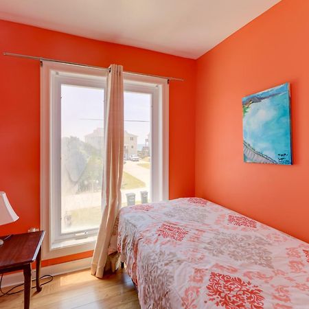West Of The Moon Ocean Apt With Beach Access! Emerald Isle Exterior foto