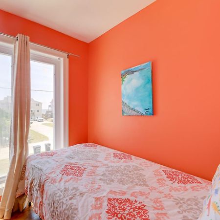 West Of The Moon Ocean Apt With Beach Access! Emerald Isle Exterior foto
