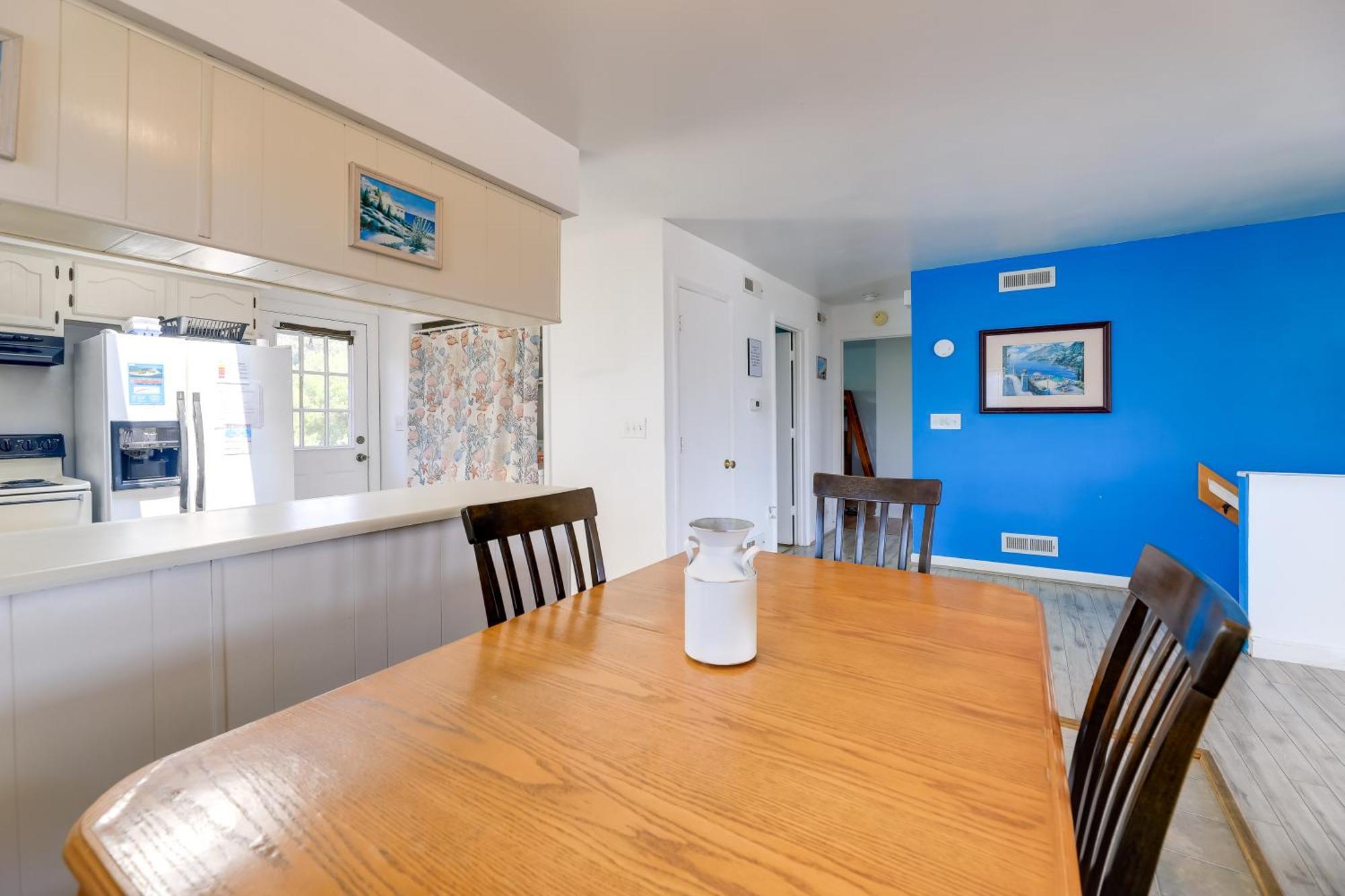 West Of The Moon Ocean Apt With Beach Access! Emerald Isle Exterior foto